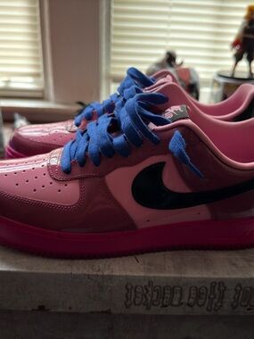 Air Force 1 Mulberry